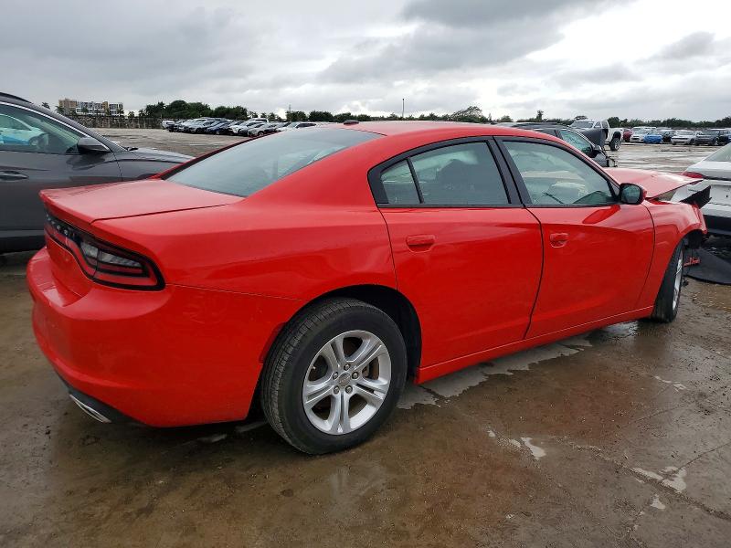 72820335 :رقم المزاد ، 2C3CDXBGXNH216210 vin ، 2022 Dodge Charger Sx مزاد بيع