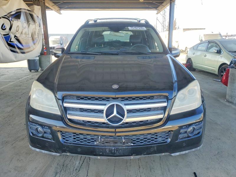 Продаж на аукціоні авто 2009 Mercedes-benz Gl, vin: 4JGBF25E69A528555, номер лоту: 75107555