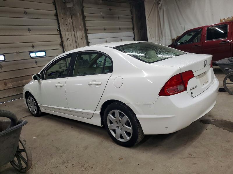 Aukcja sprzedaży 2007 Honda Civic, vin: 2HGFA16517H304736, numer aukcji: 97374325