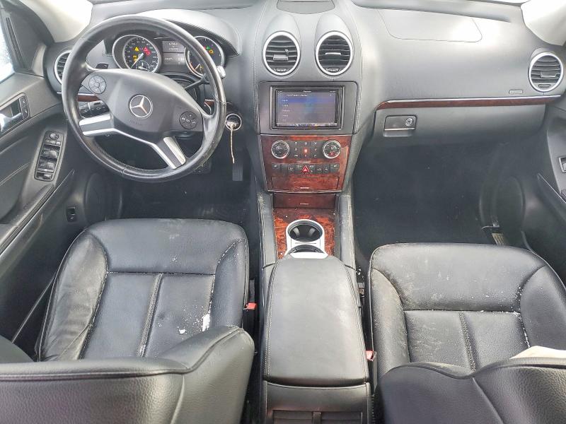 Aukcja sprzedaży 2010 Mercedes-benz Gl 350 Blu, vin: 4JGBF2FE8AA581518, numer aukcji: 75389935