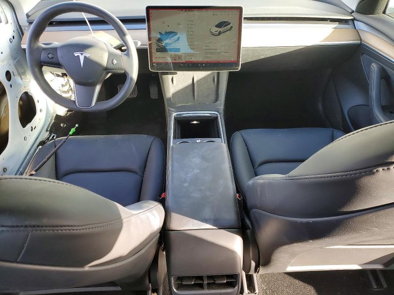 98622615 :رقم المزاد ، 5YJ3E1EAXPF586790 vin ، 2023 Tesla Model 3 مزاد بيع