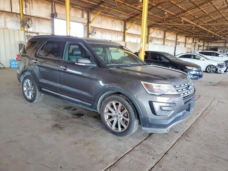 Продажа на аукционе авто 2016 Ford Explorer L, vin: 1FM5K7F83GGB64121, номер лота: 72890985