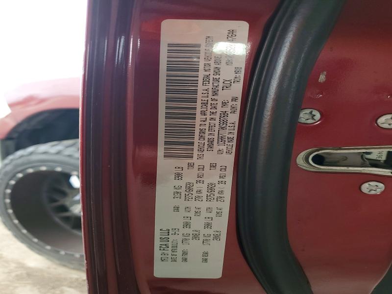 Продажа на аукционе авто 2019 Ram 1500 Classic, vin: 1C6RR7TT0KS687684, номер лота: 74249605