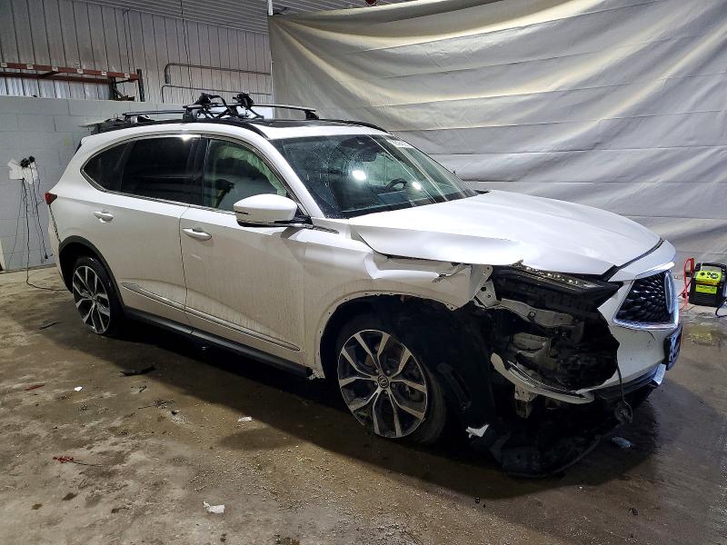 Продажа на аукционе авто 2023 Acura Mdx, vin: 5J8YE1H44PL037015, номер лота: 99494025