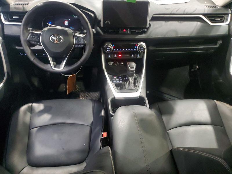 99813365 :رقم المزاد ، 2T3R1RFV5RW428814 vin ، 2024 Toyota Rav4 مزاد بيع