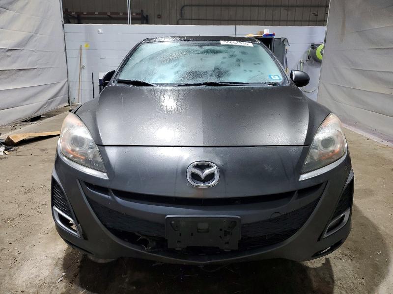 Aukcja sprzedaży 2011 Mazda 3, vin: JM1BL1K65B1372003, numer aukcji: 98652935
