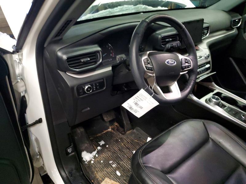 95725935 :رقم المزاد ، 1FMSK8DH4PGB86219 vin ، 2023 Ford Explorer مزاد بيع