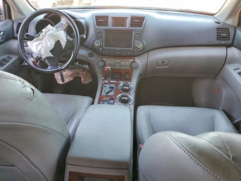 Продажа на аукционе авто 2012 Toyota Highlander, vin: JTEDC3EH7C2010120, номер лота: 72806765