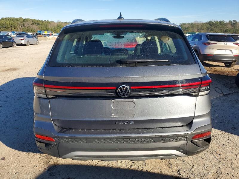 Aukcja sprzedaży 2025 Volkswagen Taos S, vin: 3VV5C7B28SM037433, numer aukcji: 74041905