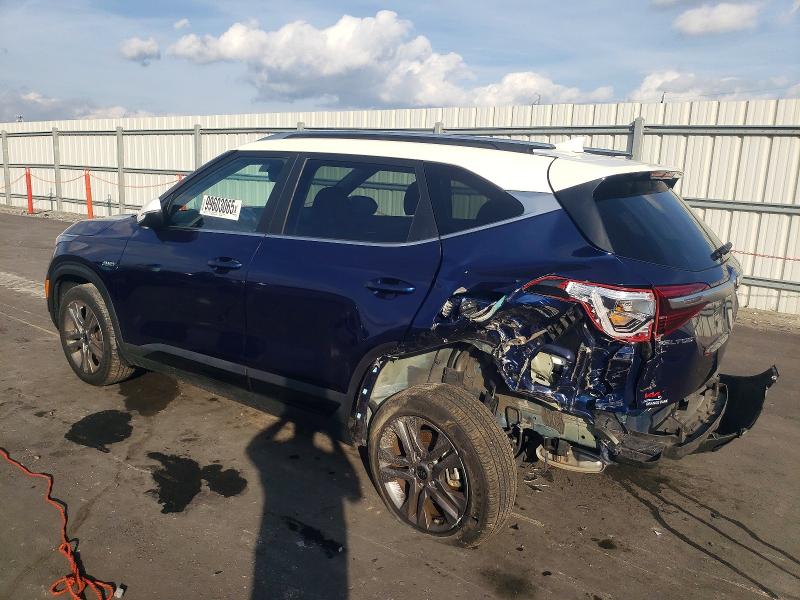Продажа на аукционе авто 2021 Kia Seltos, vin: KNDEUCAA7M7223488, номер лота: 99603065