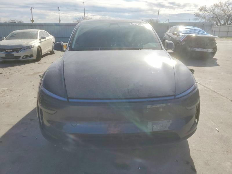 Aukcja sprzedaży 2026 Tesla Model Y, vin: 7SAYGDEE4TA580935, numer aukcji: 99607015