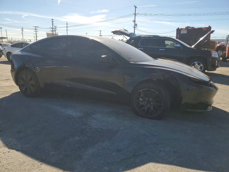 Продаж на аукціоні авто 2024 Tesla Model 3, vin: 5YJ3E1EA9RF721969, номер лоту: 72631085