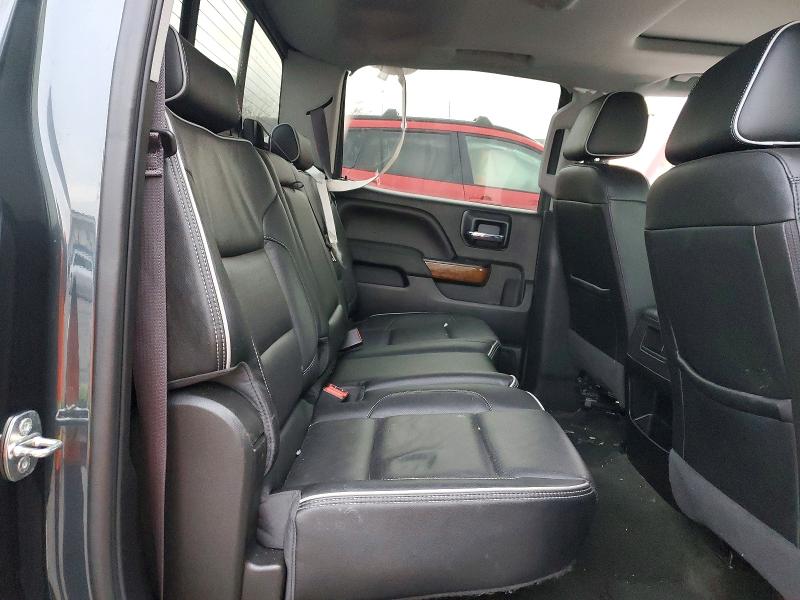 Продаж на аукціоні авто 2017 Chevrolet Silverado, vin: 3GCUKTEC2HG192593, номер лоту: 99997735
