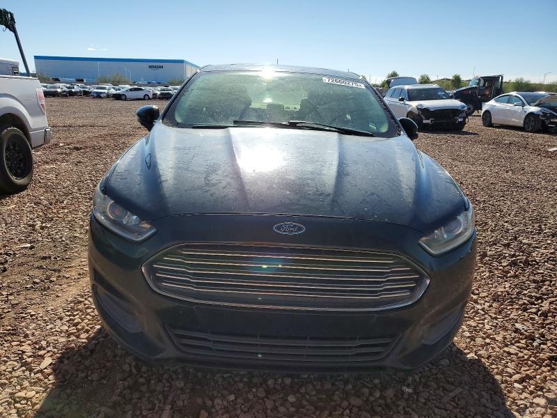 Aukcja sprzedaży 2013 Ford Fusion, vin: 3FA6P0LU6DR235373, numer aukcji: 72660275