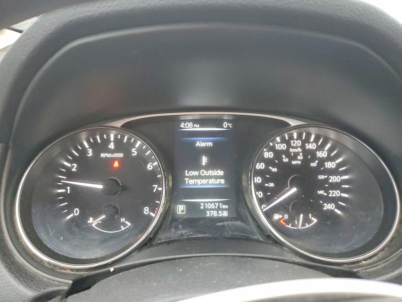 99857325 :رقم المزاد ، 5N1AT2MV9FC872273 vin ، 2015 Nissan Rogue مزاد بيع