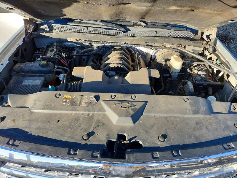 2014 Chevrolet Silverado მანქანა იყიდება აუქციონზე, vin: 1GCRCREC8EZ282123, აუქციონის ნომერი: 74612875