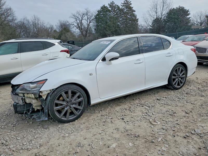 49786146 :رقم المزاد ، JTHCE1BL4E5020465 vin ، 2014 Lexus Gs مزاد بيع