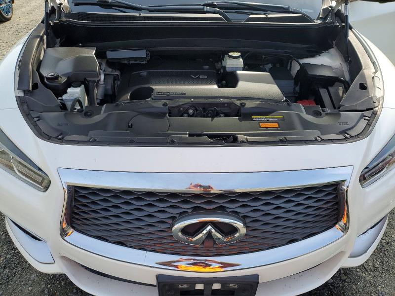 Продажа на аукционе авто 2016 Infiniti Qx60, vin: 5N1AL0MN7GC510190, номер лота: 75590575