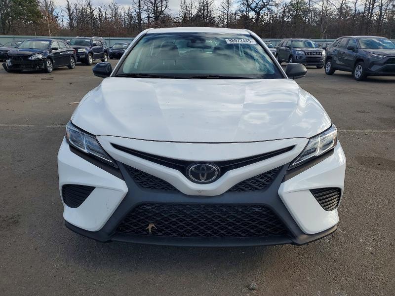 Aukcja sprzedaży 2020 Toyota Camry, vin: 4T1G11AK4LU361841, numer aukcji: 98972445