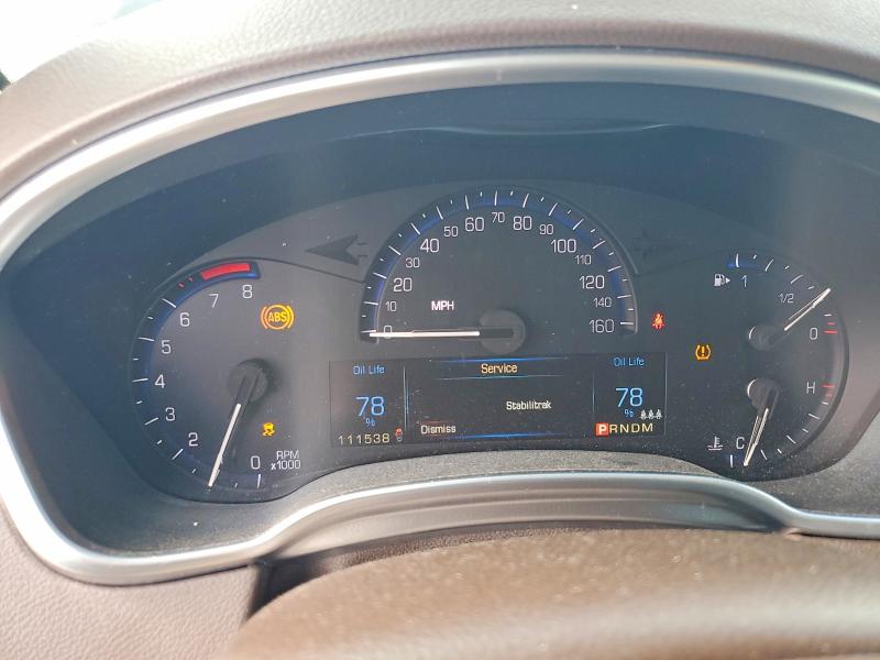Продаж на аукціоні авто 2015 Cadillac Srx, vin: 3GYFNCE33FS619509, номер лоту: 98061025