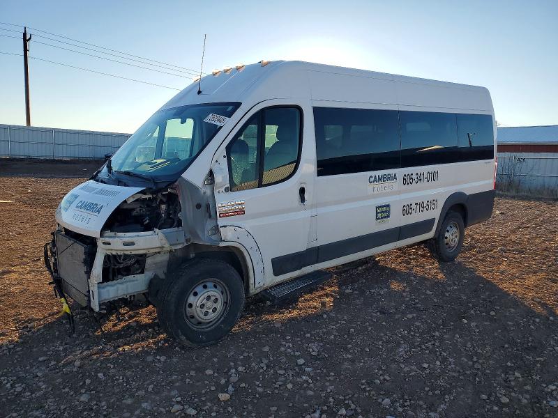 Aukcja sprzedaży 2018 Ram Promaster 3500, vin: 3C7WRVUG8JE134559, numer aukcji: 72620445