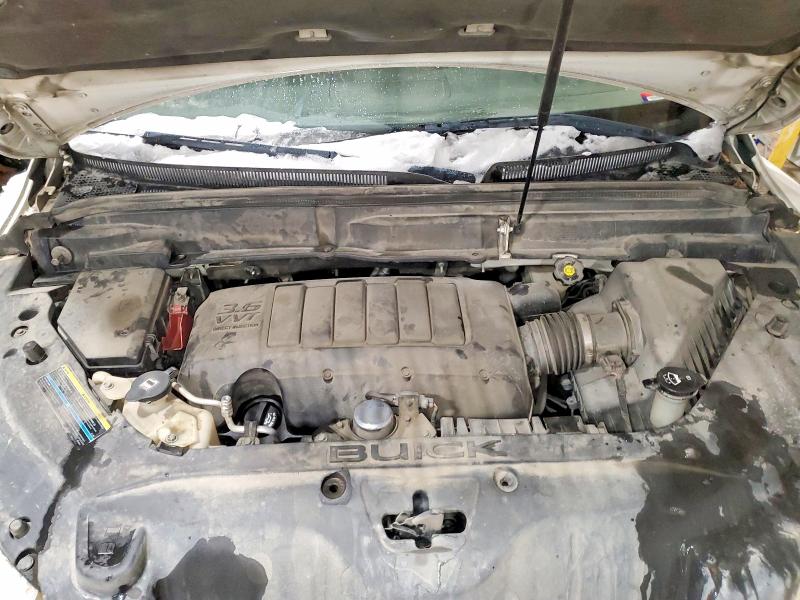 2009 Buick Enclave Cx მანქანა იყიდება აუქციონზე, vin: 5GAEV23D59J215240, აუქციონის ნომერი: 99349025