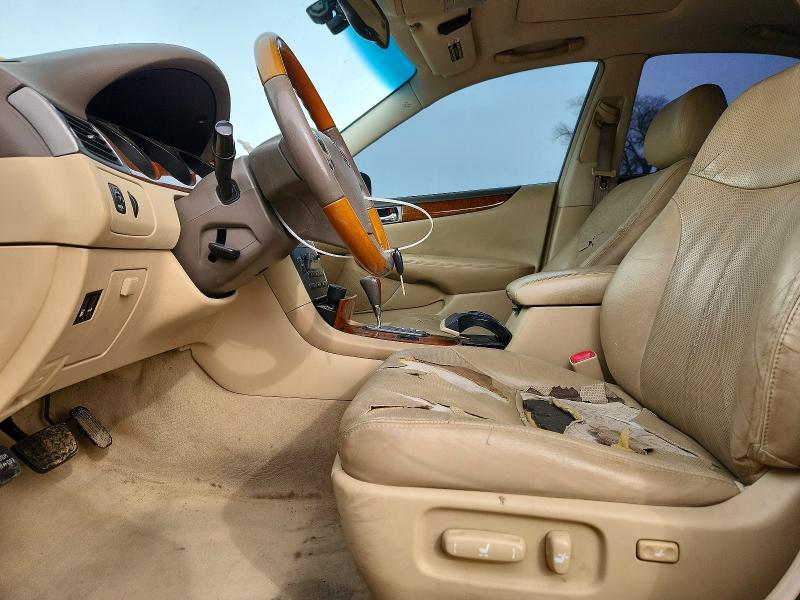 Продажа на аукционе авто 2006 Lexus Es, vin: JTHBA30G465163801, номер лота: 74069515