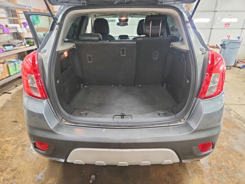 Продаж на аукціоні авто 2015 Buick Encore, vin: KL4CJASB9FB154650, номер лоту: 98134355