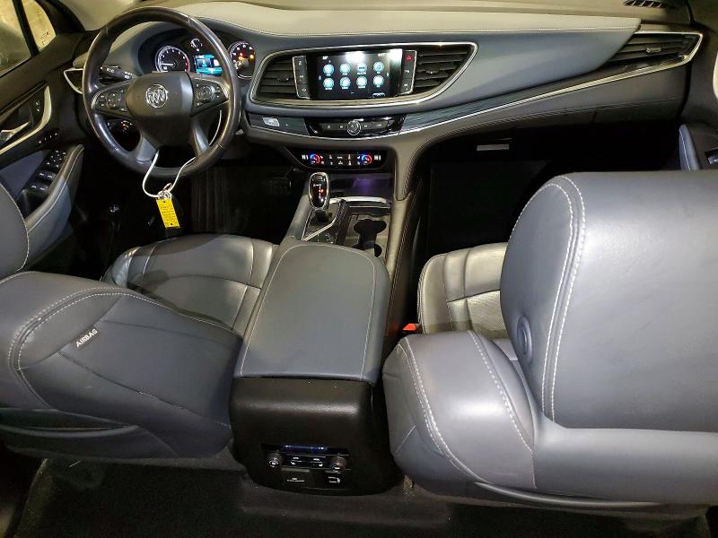 98224405 :رقم المزاد ، 5GAEVBKW7JJ159079 vin ، 2018 Buick Enclave مزاد بيع