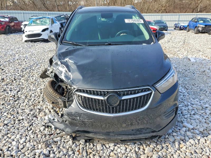 Aukcja sprzedaży 2021 Buick Encore, vin: KL4CJESB0MB336919, numer aukcji: 72766505