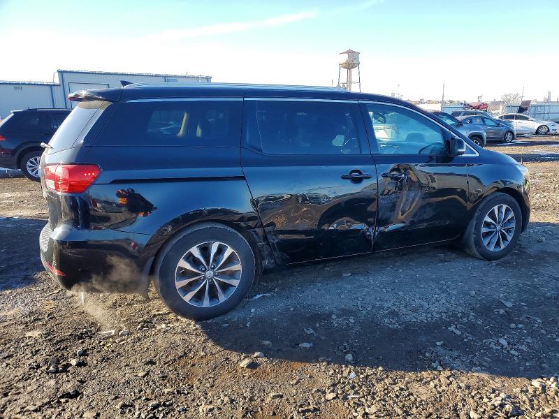 Aukcja sprzedaży 2017 Kia Sedona, vin: KNDMC5C14H6327858, numer aukcji: 72306145