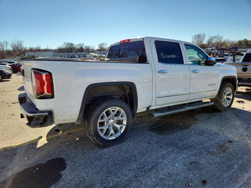 2016 Gmc Sierra მანქანა იყიდება აუქციონზე, vin: 3GTU2NEC4GG169701, აუქციონის ნომერი: 72169695