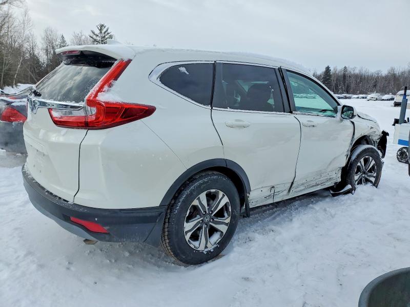 Продаж на аукціоні авто 2018 Honda Cr-v, vin: 2HKRW1H31JH000328, номер лоту: 72585045