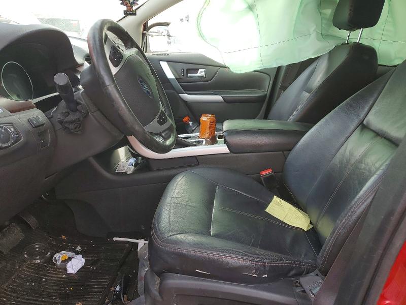 Продажа на аукционе авто 2012 Ford Edge, vin: 2FMDK4KC8CBA75134, номер лота: 98445845