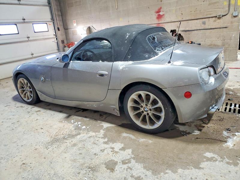 Продажа на аукционе авто 2004 Bmw Z4, vin: 4USBT33554LR68134, номер лота: 74409865