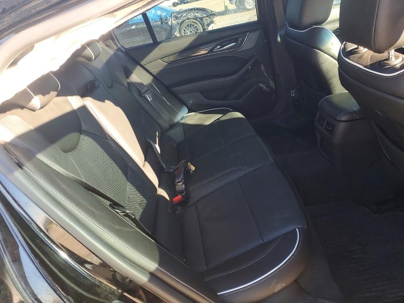 Aukcja sprzedaży 2023 Cadillac Ct5-v, vin: 1G6DY5R66P0810552, numer aukcji: 75033845