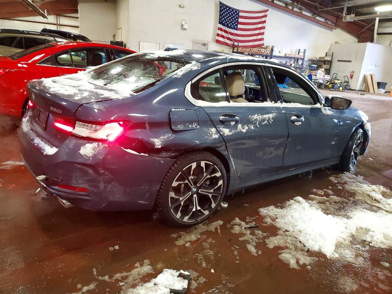 Aukcja sprzedaży 2025 Bmw 330xi, vin: 3MW89CW05S8E90264, numer aukcji: 72987905