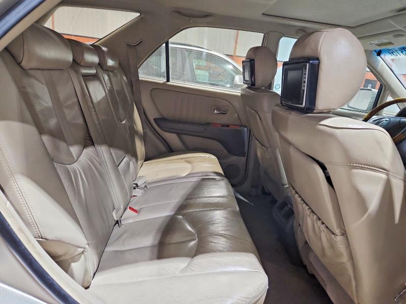 2002 Lexus Rx მანქანა იყიდება აუქციონზე, vin: JTJHF10UX20283016, აუქციონის ნომერი: 73163315