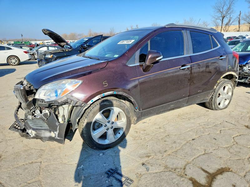 Aukcja sprzedaży 2015 Buick Encore, vin: KL4CJASB6FB164844, numer aukcji: 99677405