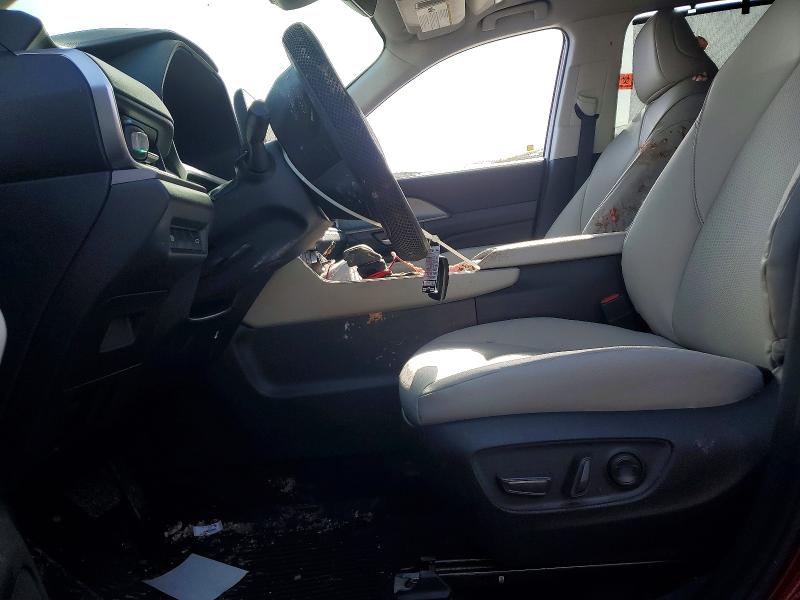 Aukcja sprzedaży 2025 Toyota Grand Highlander, vin: 5TDAAAB52SS100262, numer aukcji: 74707105