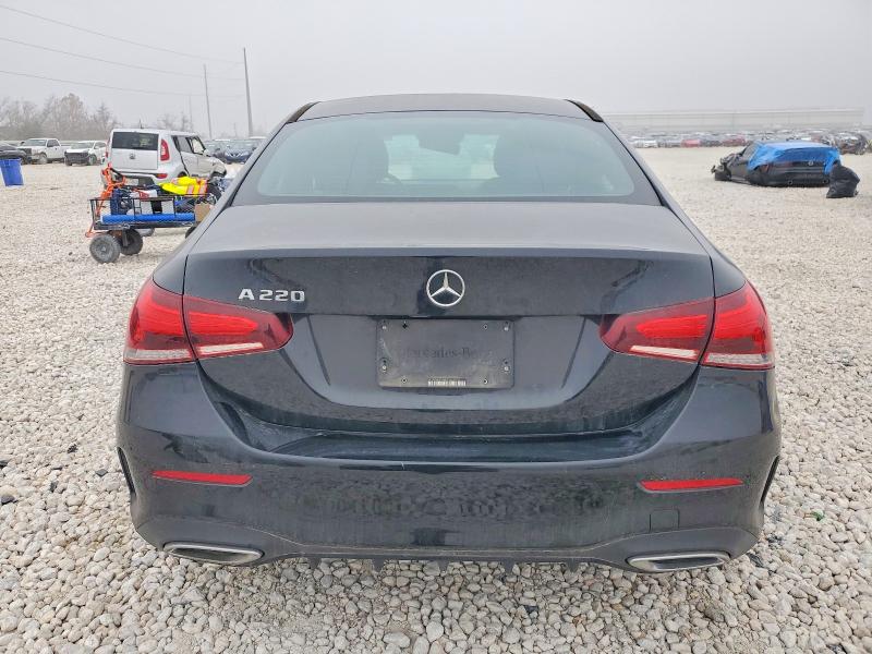 Продажа на аукционе авто 2019 Mercedes-benz A, vin: WDD3G4EB1KW011573, номер лота: 74129445