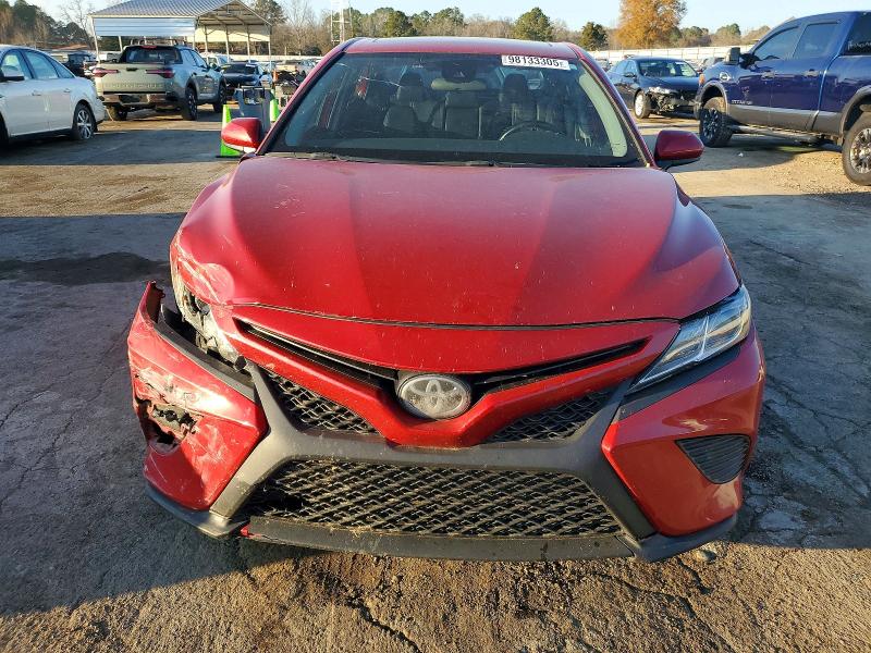 Aukcja sprzedaży 2019 Toyota Camry, vin: 4T1B11HK3KU160057, numer aukcji: 98133305