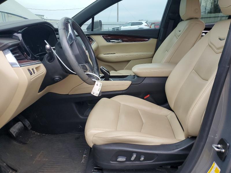 Продажа на аукционе авто 2018 Cadillac Xt5, vin: 1GYKNCRS1JZ184517, номер лота: 74058865