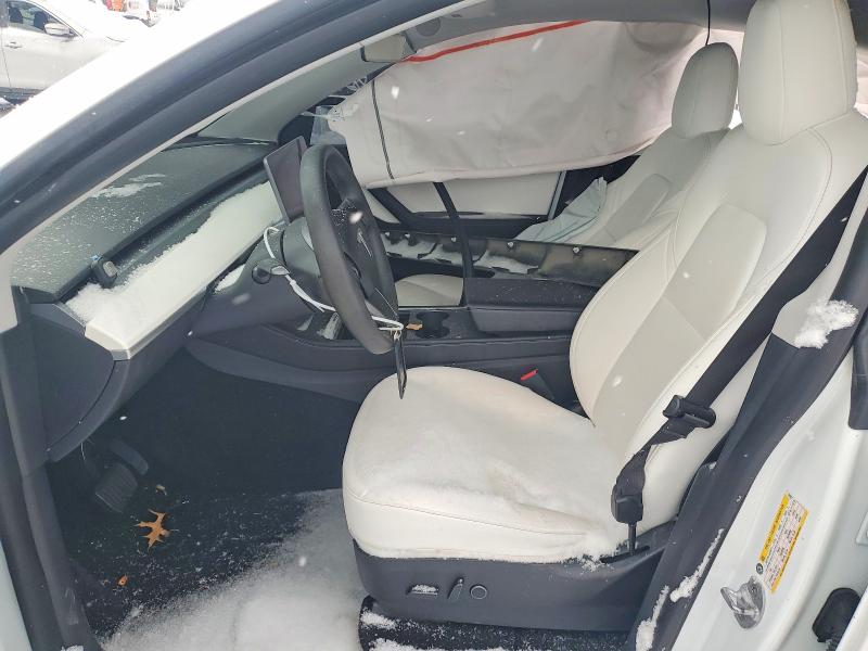 Aukcja sprzedaży 2021 Tesla Model Y, vin: 5YJYGDEE5MF283657, numer aukcji: 98231085