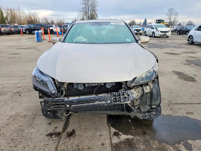 74669625 :رقم المزاد ، 1HGCR2F89EA165334 vin ، 2014 Honda Accord مزاد بيع