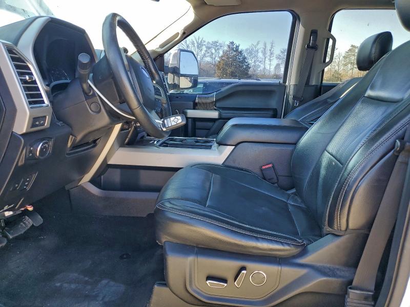 72419995 :رقم المزاد ، 1FT7W2BT5HEE12459 vin ، 2017 Ford F250 Super مزاد بيع