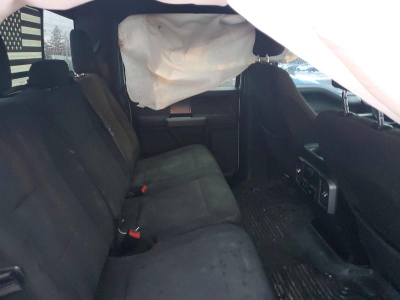 98306165 :رقم المزاد ، 1FTEW1EF3HFC51076 vin ، 2017 Ford F150 مزاد بيع