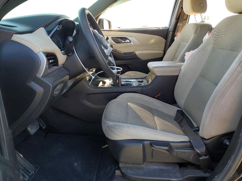 2022 Chevrolet Traverse L მანქანა იყიდება აუქციონზე, vin: 1GNERFKW5NJ155376, აუქციონის ნომერი: 98404575