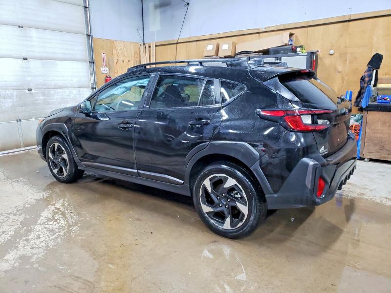 99720095 :رقم المزاد ، 4S4GUHM6XR3794559 vin ، 2024 Subaru Crosstrek مزاد بيع