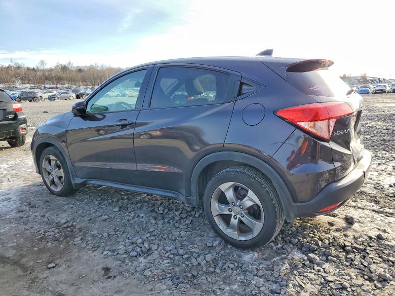 74675985 :رقم المزاد ، 3CZRU6H50HM719587 vin ، 2017 Honda Hr-v مزاد بيع